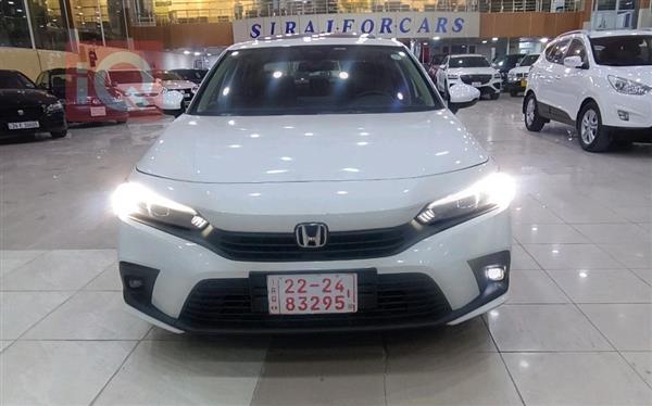 Honda for sale in Iraq